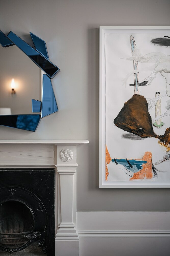 Фото Maison Bleue