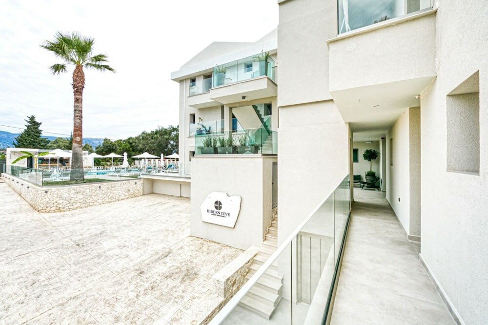 Фото Hidden Cove Corfu