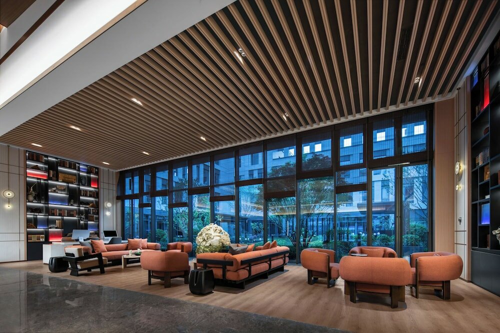 Фото Holiday Inn Express Beijing Zhongguancun Tech Park, An Ihg Hotel