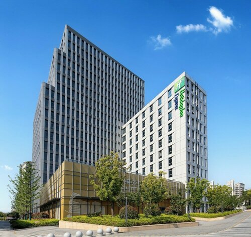 Holiday Inn Express Shanghai Changfeng Park