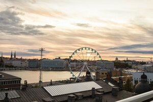 Гостиница Noli Katajanokka