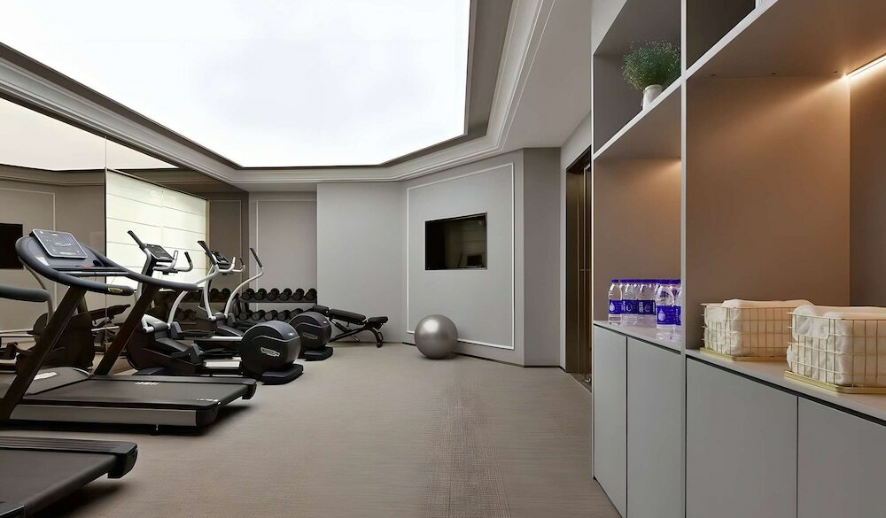 Фото Mercure Chengdu Jinniu Wanda Plaza