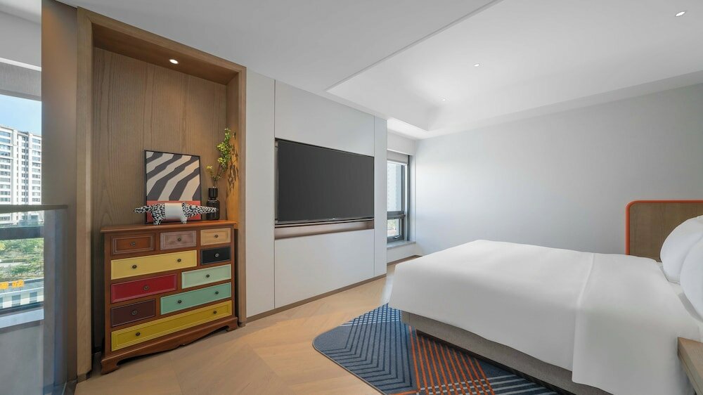 Фото Holiday Inn Express Datong Pingcheng