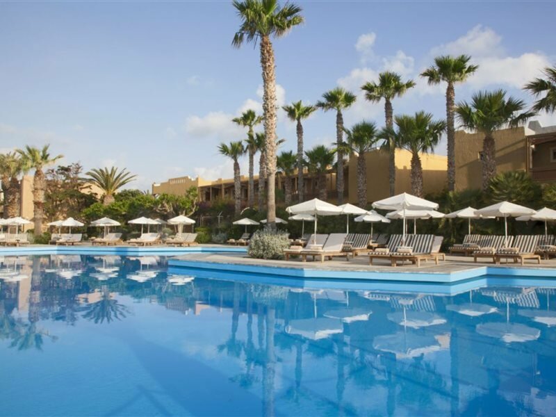 Фото Aquila Rithymna Beach