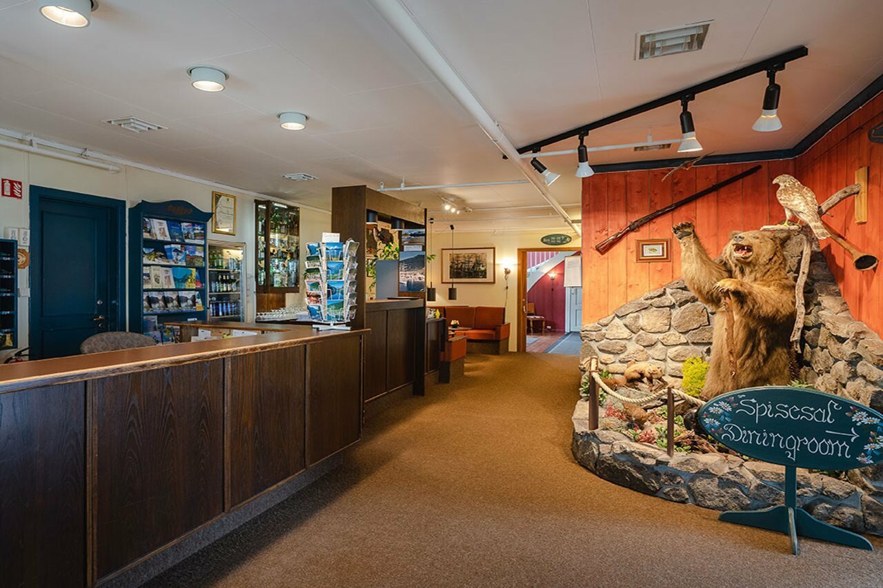 Фото Leikanger Fjordhotel - Unike Hoteller