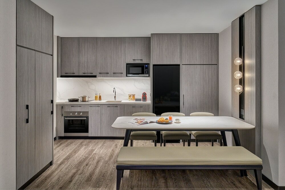 Фото Marriott Executive Apartments, Penang