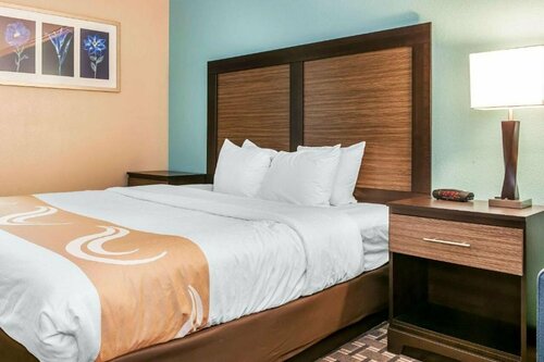 Гостиница Quality Inn Findlay в Финдли
