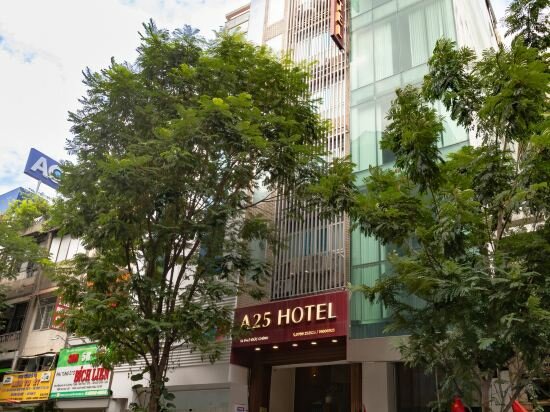 Фото A25 Hotel - 14 Pho Duc Chinh - Hotel In Ben Thanh Ward