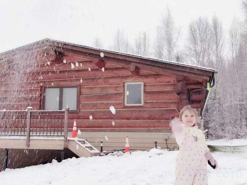 Гостиница Aurora Villa в Штате Аляска