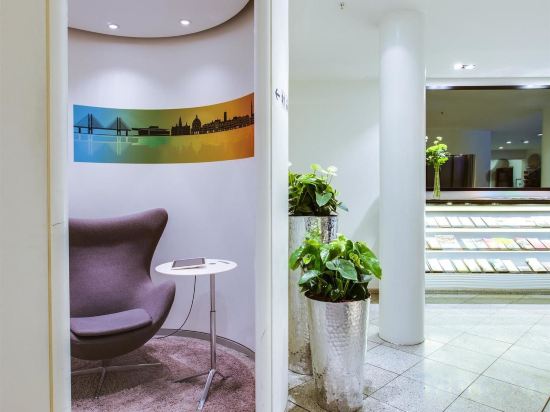 Фото The Huxley Copenhagen, Bw Premier Collection