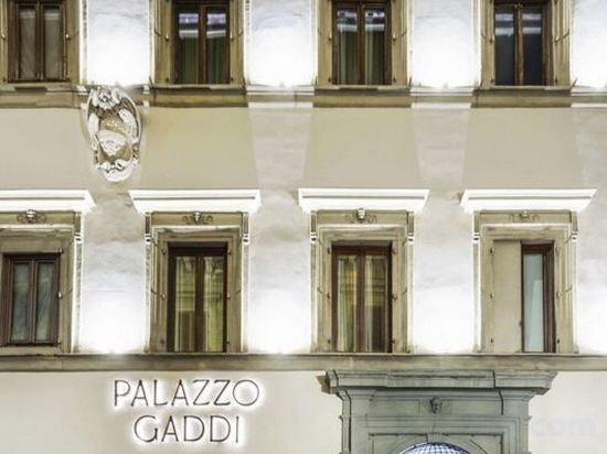 Фото Отель Tivoli Palazzo Gaddi Firenze