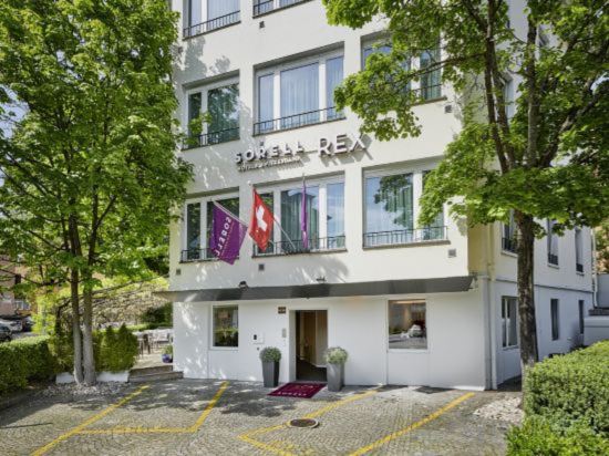 Фото Sorell Hotel Rex