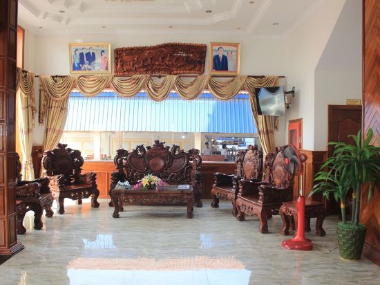 Фото Emerald Bb Battambang Hotel