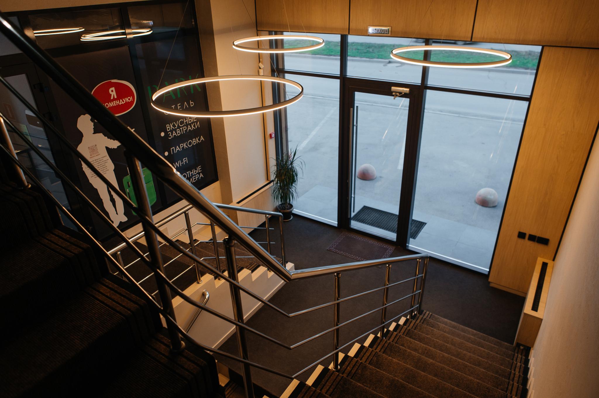 Фото Park-отель