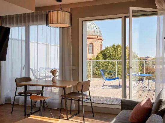 Фото Aparthotel Adagio Toulouse Centre La Grave