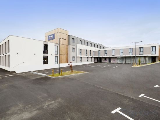 Фото Kyriad Prestige Saint-Malo