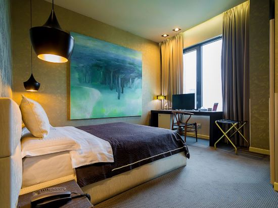 Фото Отель La Boheme