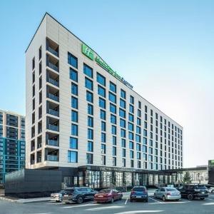 Фото Holiday Inn Express Astana Turan