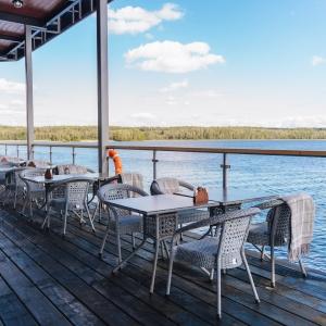 Фото Черные Камни Коттеджи