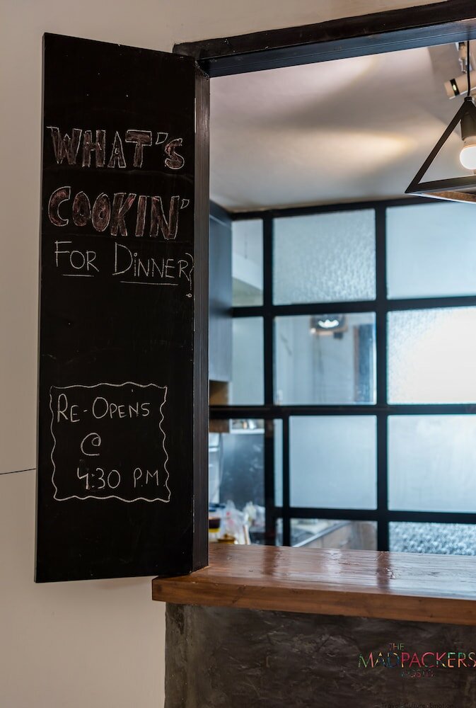 Фото The Madpackers Delhi