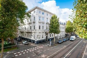 Гостиница The Lancaster Hotel Amsterdam