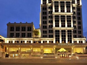 Гостиница Eldora Hotel