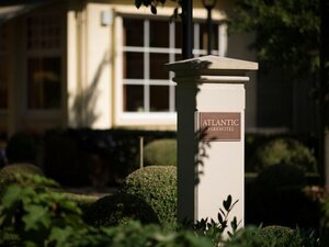 Гостиница Atlantic Parkhotel