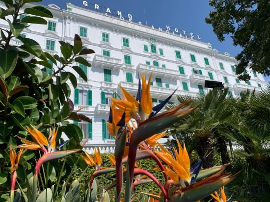 Фото Grand Hotel & des Anglais