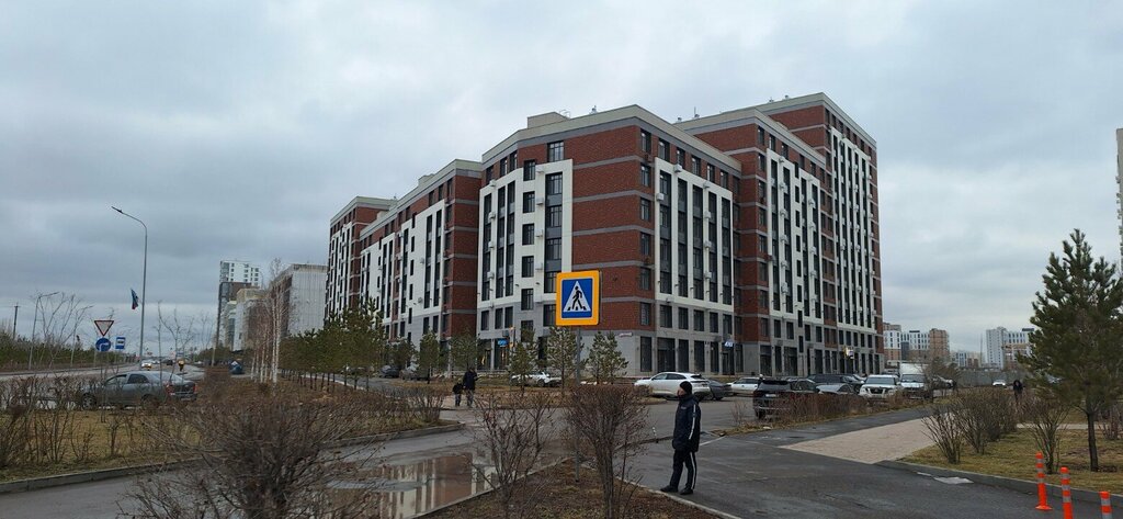 Light engineering Design Gallery, Astana, photo