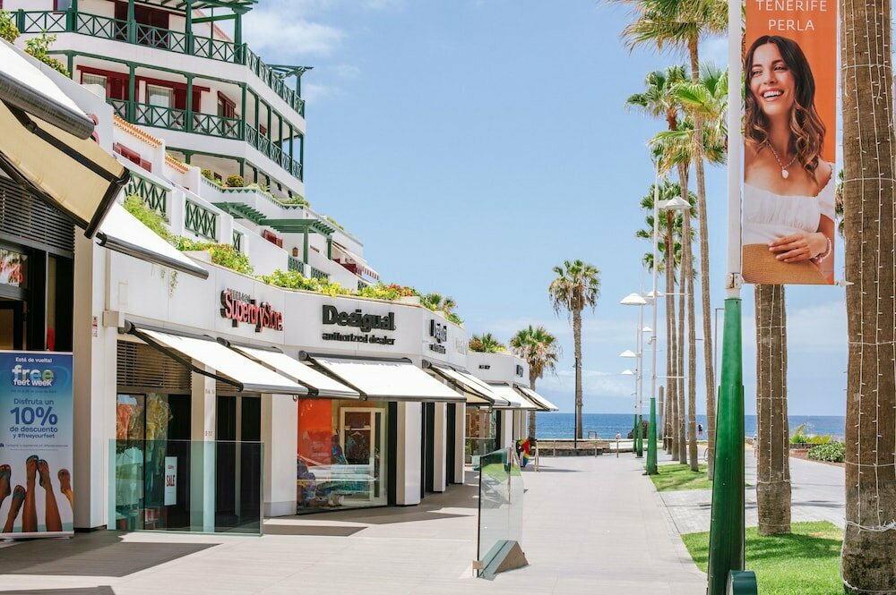 Hotel Parque Santiago IV 170 - Studio, Playa de las Americas, photo