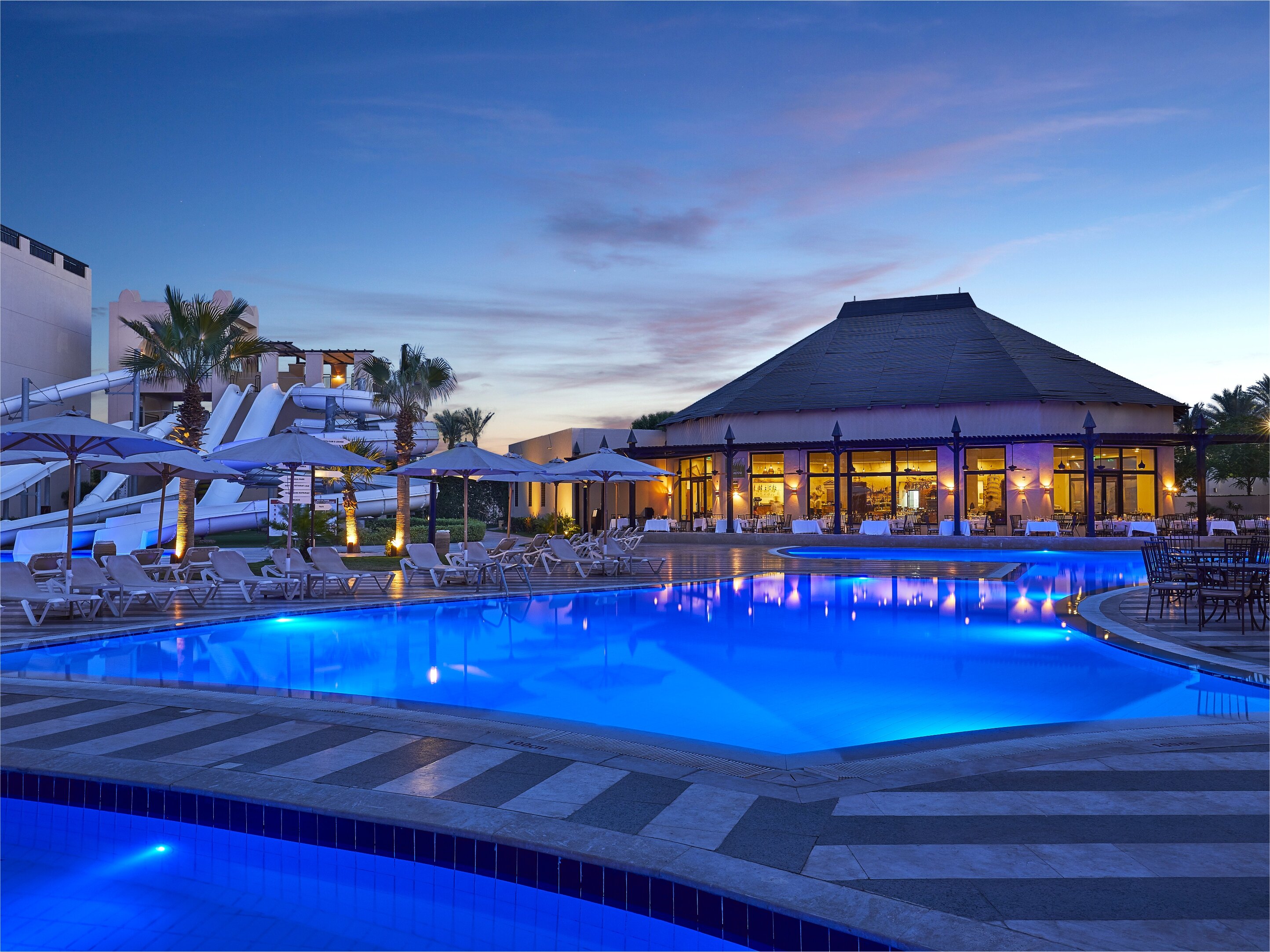 Фото Steigenberger Aqua Magic