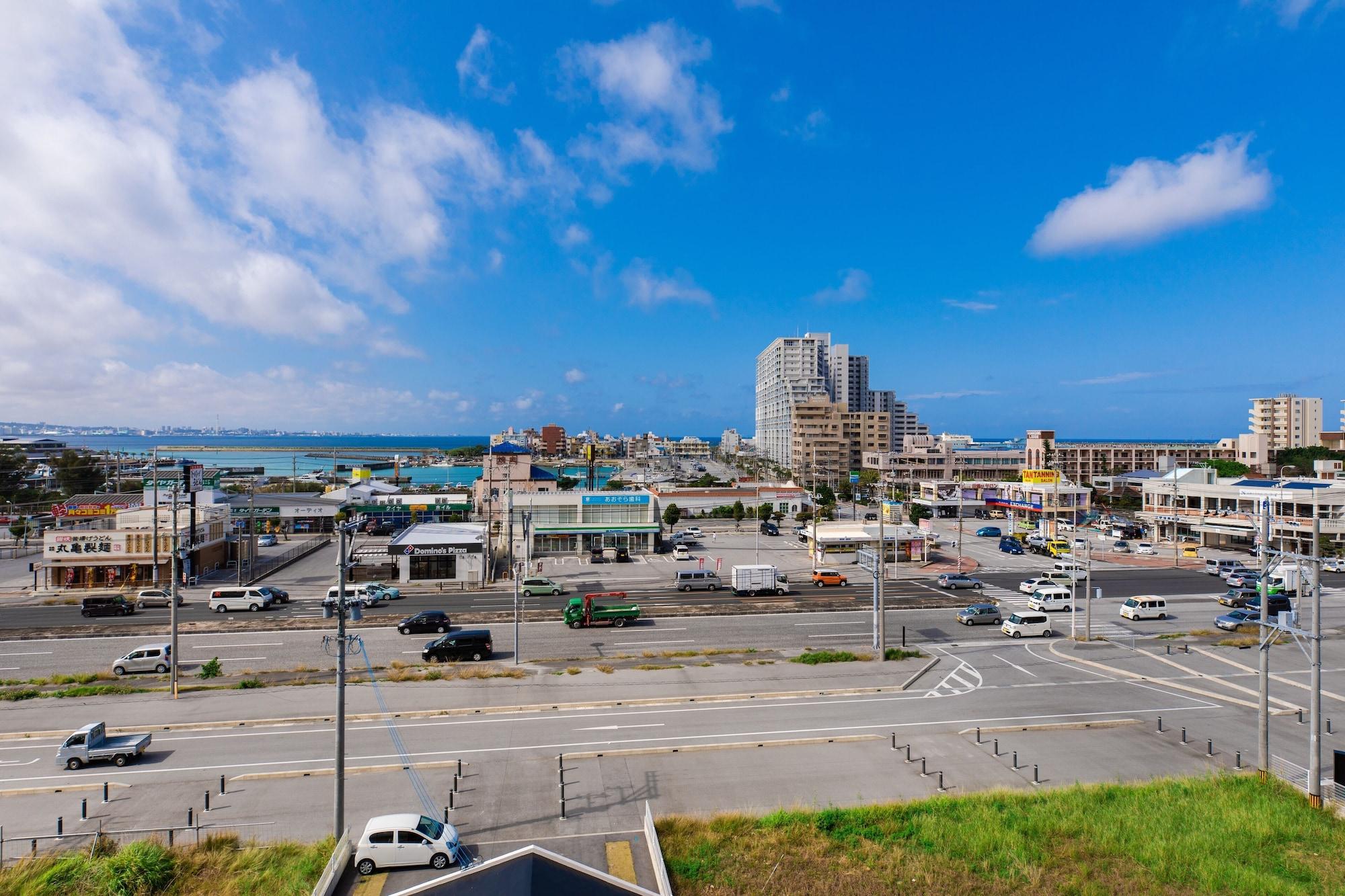 Фото Mr. Kinjo in Grand Blue Chatan