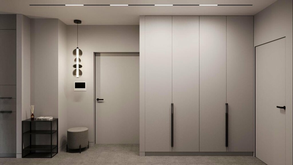 Construction and finishing works Time-71, Tula, photo