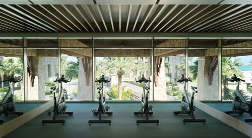 Гостиница Sofitel Dubai the Palm Resort & SPA в Дубае