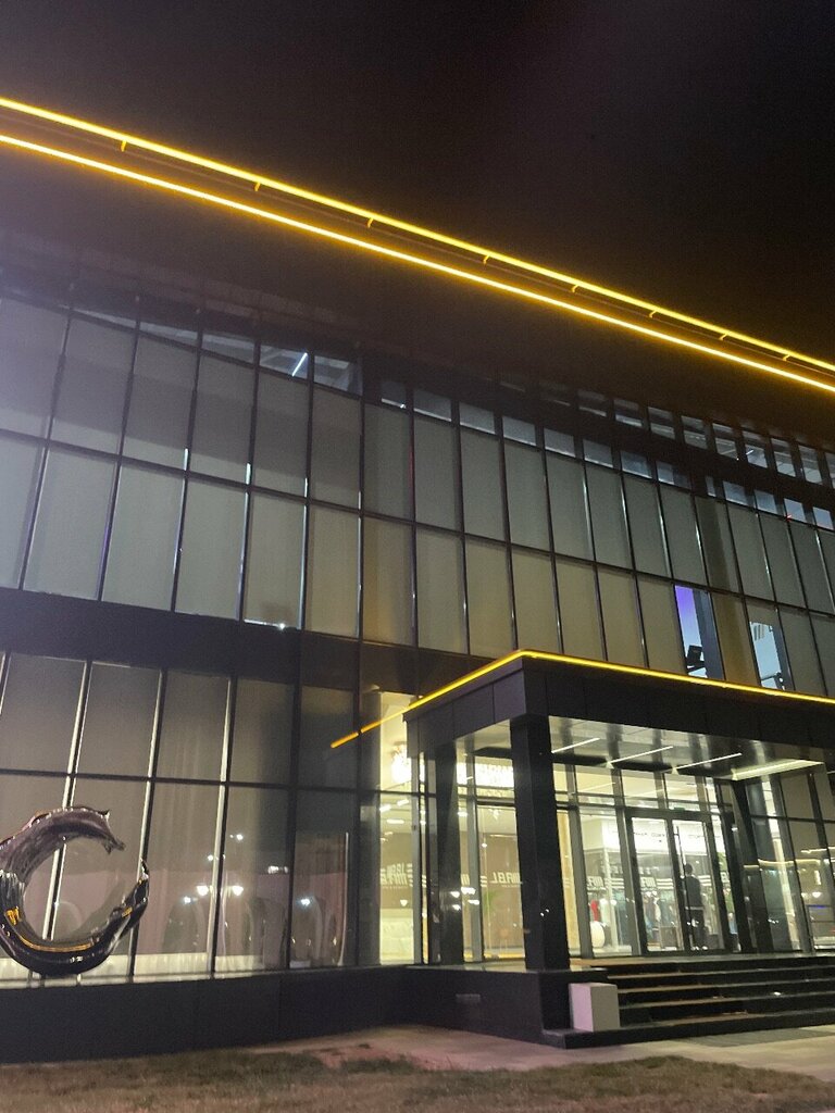 Fitness club A. B. L. Fitness & SPA, Turkestan, photo