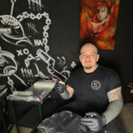 Snmi (Leningradskaya Street, 2), tattoo studio