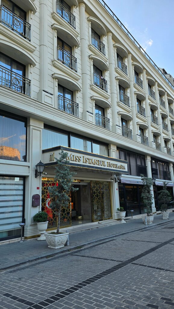 Hotel Miss Istanbul Hotel & SPA, Istanbul, photo
