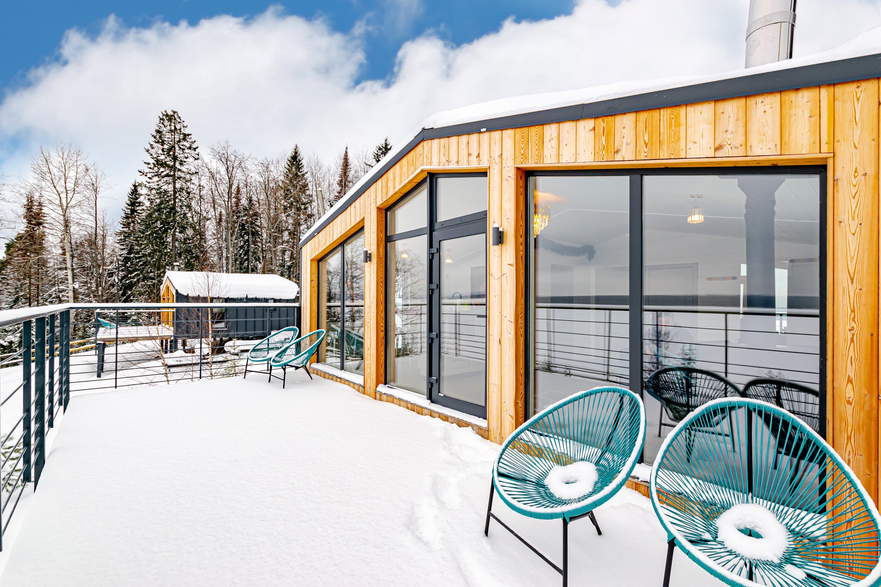 Фото Створы