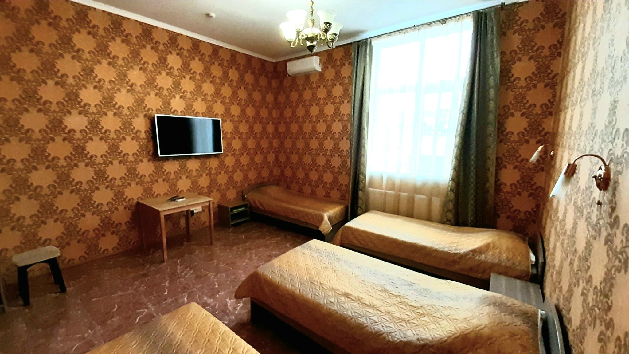 Фото Отель Тимашевск