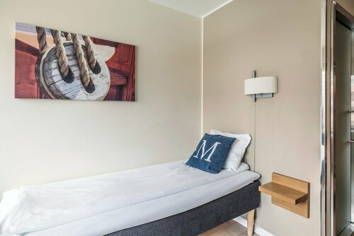 Гостиница Quality Hotel Maritim в Хёугесунн