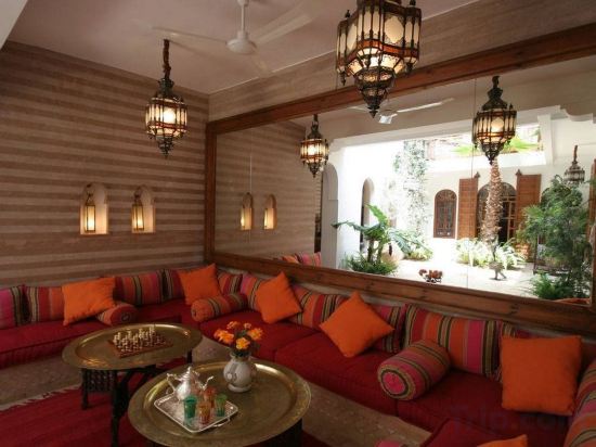 Фото Riad Sable Chaud