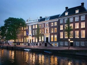 Гостиница Waldorf Astoria Amsterdam