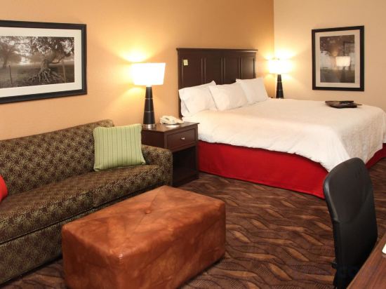 Фото Hampton Inn Lebanon