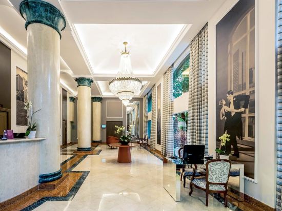 Фото Mercure Sao Paulo Jk