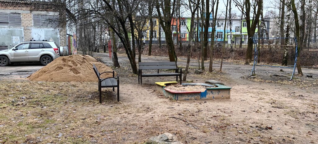 Playground Playground, Smolensk, photo