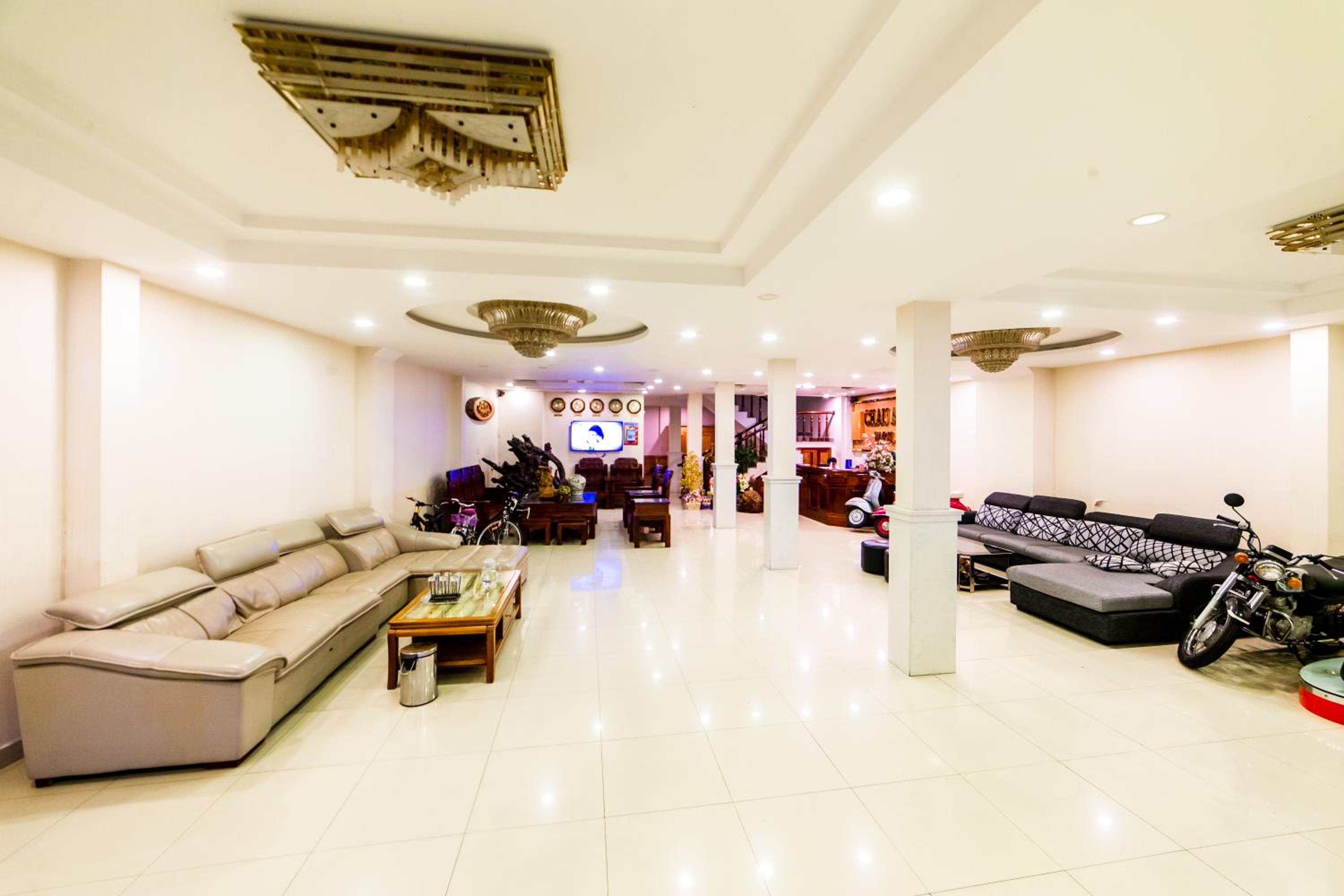 Фото Europa Hotel Da Lat