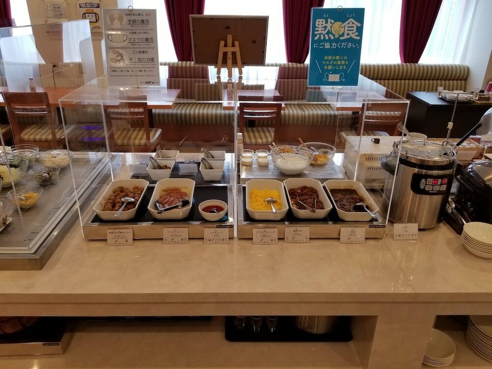 Фото Hotel Wbf Kushiro