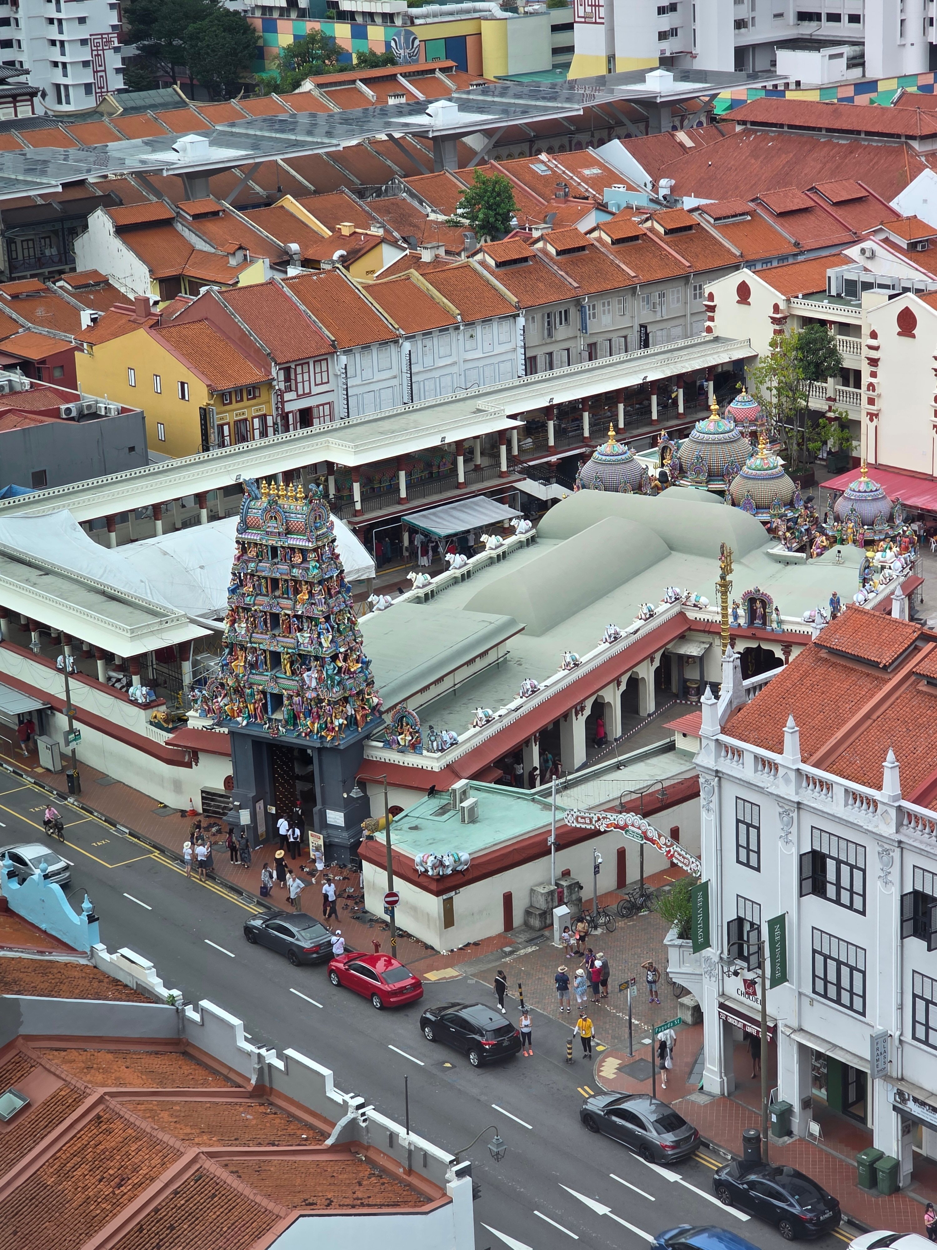 Фото Mercure Icon Singapore City Centre