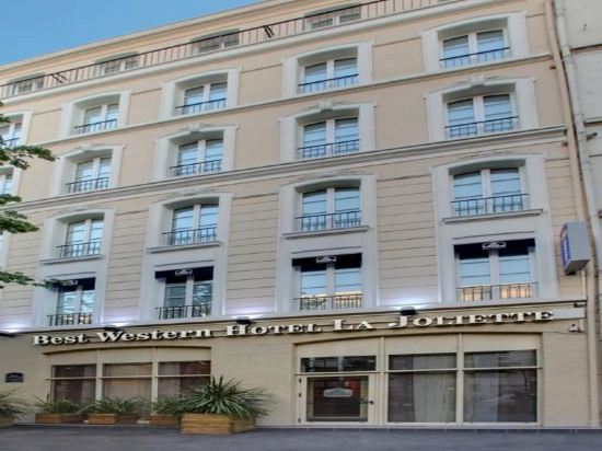 Фото Best Western Plus Hotel La Joliette