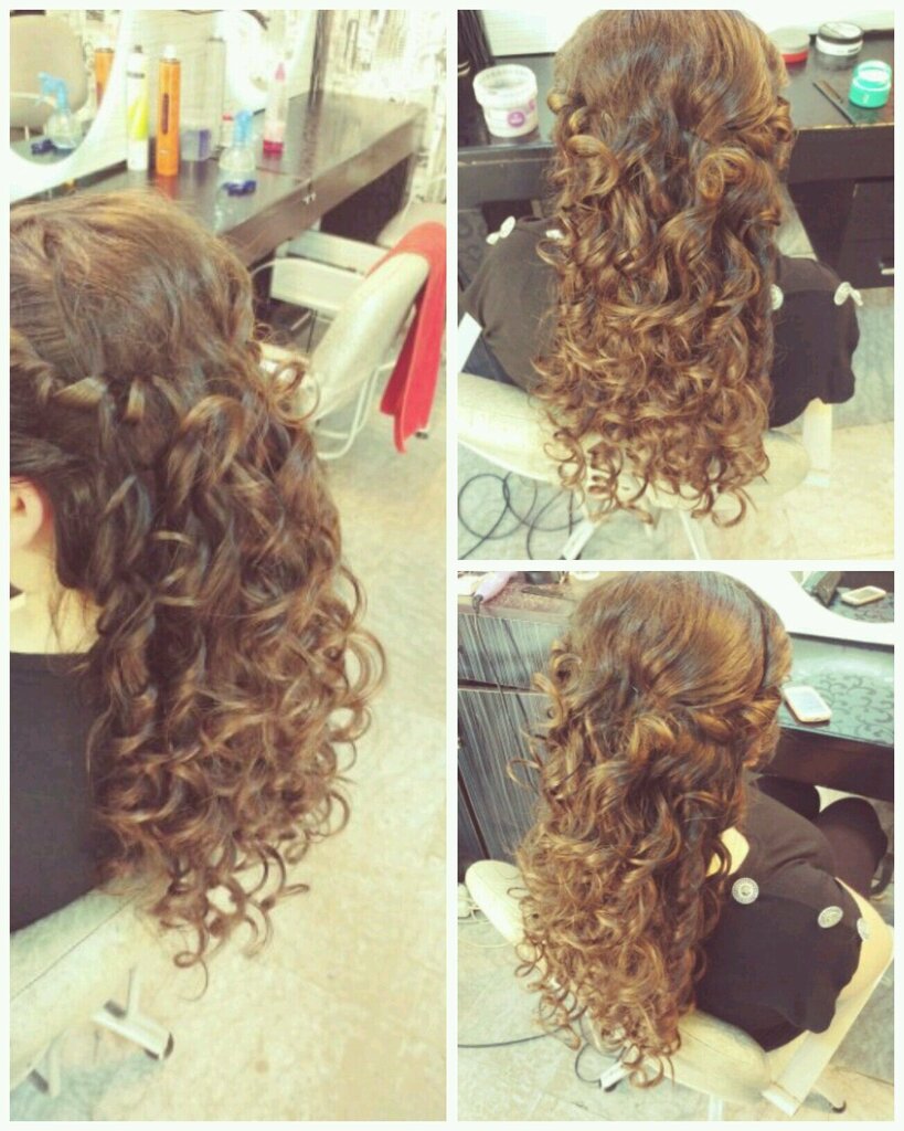 Hairdresser Kübra Kuaför, Ankara, photo